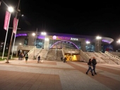 Arena: Tokom koncerta napadnut radnik obezbeđenja