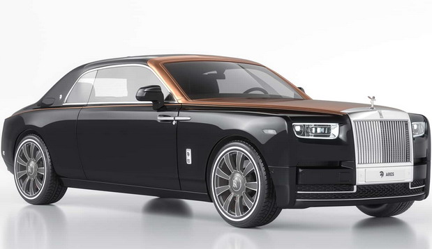 Ares Coupe (Rolls-Royce Phantom Coupe)