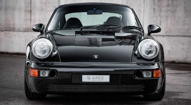 Ares Design Porsche 911 Turbo