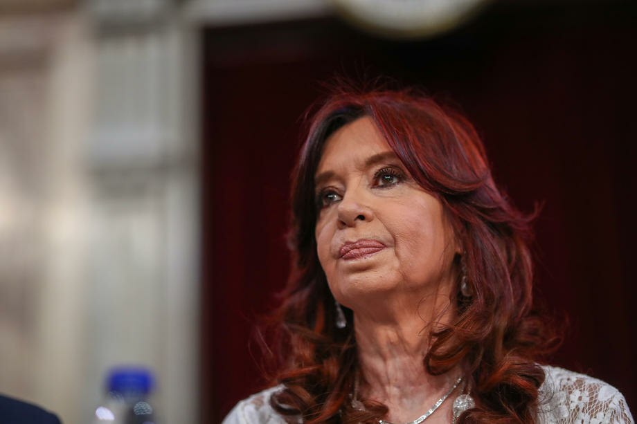 Argentina: Bivša predsednica osuđena na šest godina zatvora zbog umešanosti u korupciju