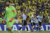 Argentinci utišali Marakanu posle haosa VIDEO