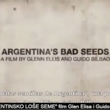 Argentinsko lose seme