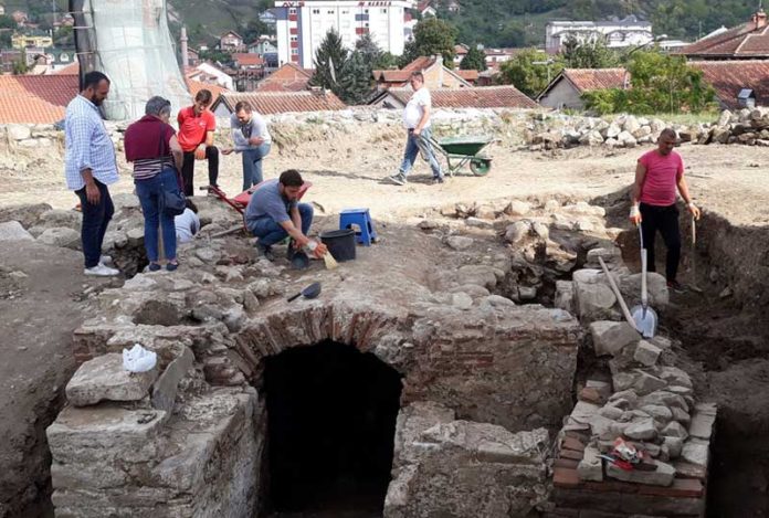 Arheološka istraživanja otkrila nove pojedinosti o historiji Novog Pazara i Sandžaka