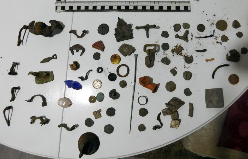 Arheološko blago iz Bugarske preko Nemačke krijumčarili u Veliku Britaniju