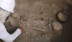Arheolozi: Peruanska imperija žrtvovala 140 dece