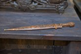 Arheolozi otkrili mač napravljen pre više od 3.000 godina: Skoro sija