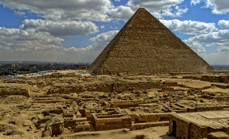 Arheolozi pronašli nove dokaze o gradnji Keopsove piramide