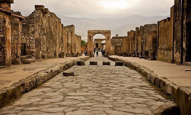 Stanovnici Pompeje su mogli da se spasu posle erupcije vulkana Vezuv – od spasa su ih delili minuti