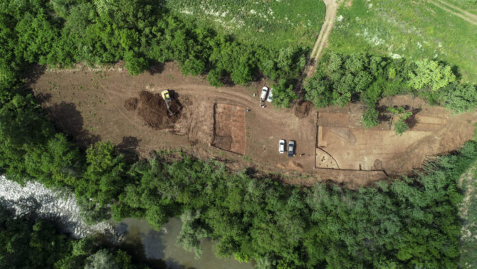 Arheolozi u Malči pronašli rovove i palisade iz ranog bronzanog perioda