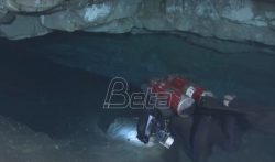 Arheolozi u Meksiku pronašli najveću povezanu podvodnu pećinu (VIDEO)