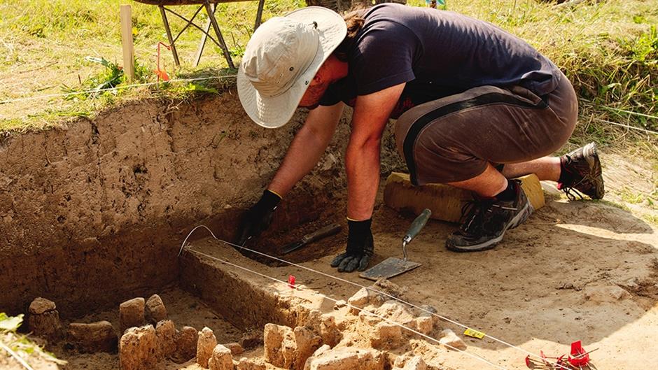 Arheolozi u Rumuniji pronašli utvrđenje staro 3.400 godina