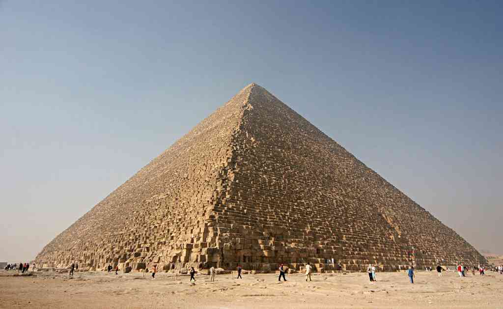 Arheolozi veruju da su na tragu otkrića lokacije tajne prostorije u Velikoj piramidi u Gizi