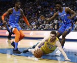 Armani sve jači: Stiže NBA Ukrajinac