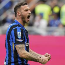 Arnautović: To je težak dres - Inter je ogroman klub