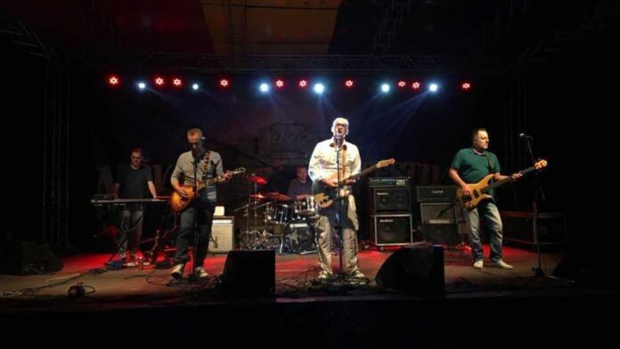 „Arnold Layne i Alhemija“ besplatnim koncertom u Nišu obeležava 40 godina postojanja