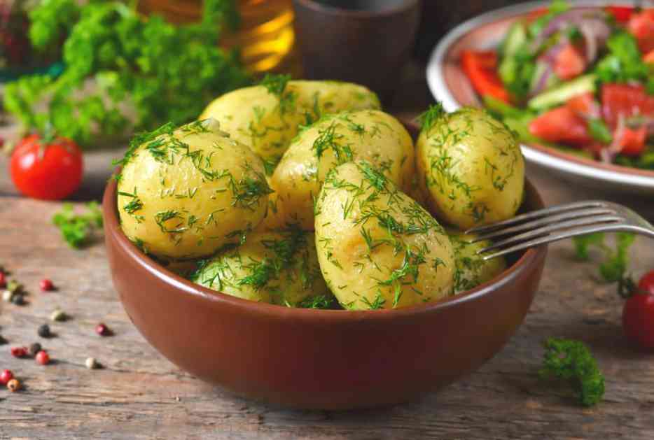 Aromatični krompir 