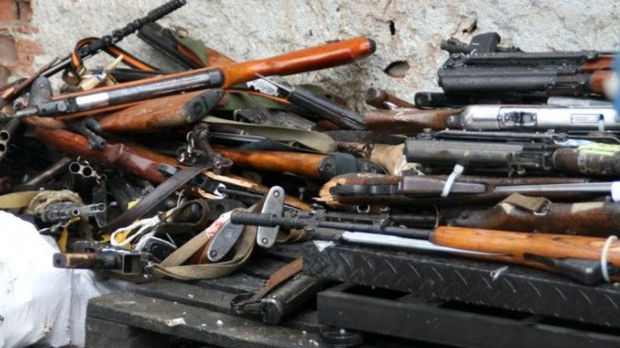 Arsenal naoružanja u Uroševcu, uhapšeno 18 osoba