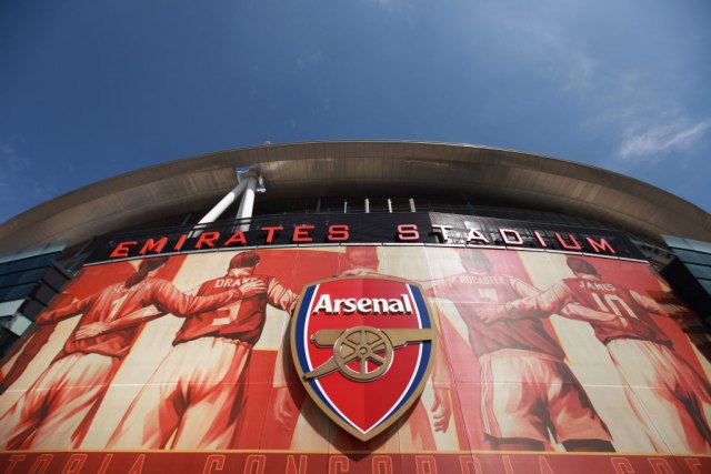 Arsenal potrošio 30 miliona evra na klinca, pa ga ostavio na pozajmici