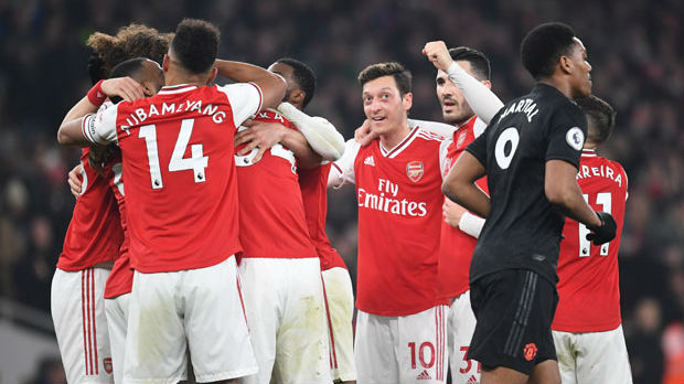 Arsenal savladao Junajted u derbiju Premijer lige