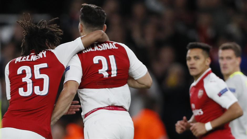 Arsenal sprečio iznenađenje Kelna - 3:1