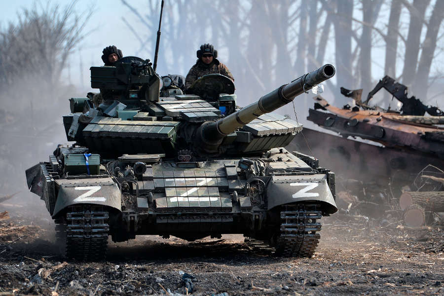 Artemosvk u operativnom okruženju ruskih snaga