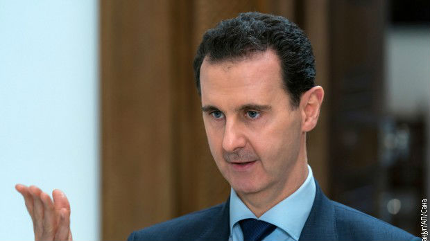 Asad: Cilj Sirije je  uspostavljanje kontrole koje drže Kurdi