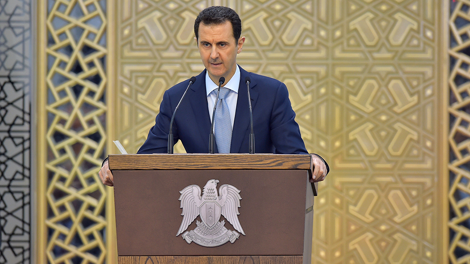 Asad: Cilj pregovora je učvršćivanje primirja