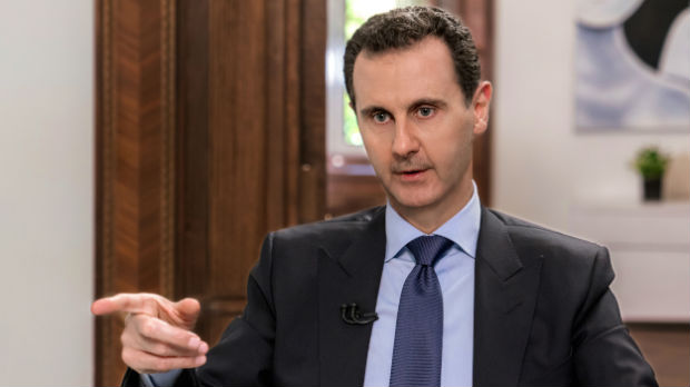Asad: EU treba da strahuje od džihadista koje podržava, a ne od izbeglica 