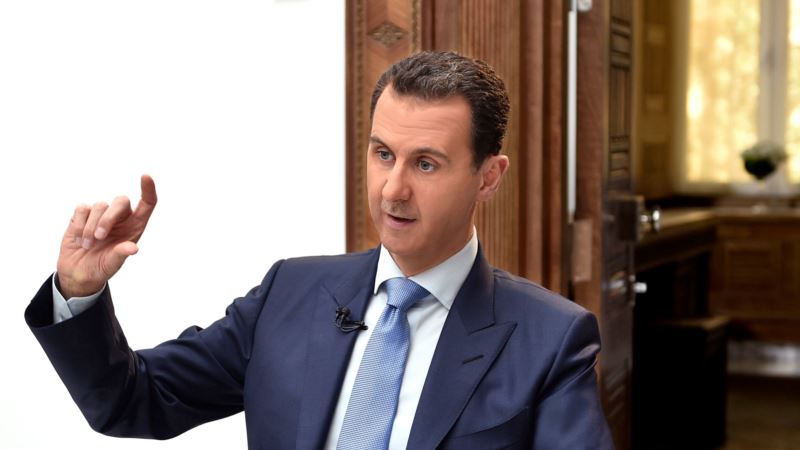 Asad: Izmišljotina da smo upotrebili hemijsko oružje