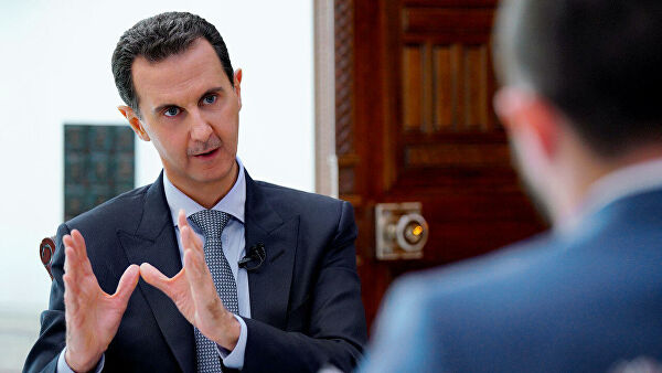 Asad: SAD su izgrađene kao politički režim na banditskim grupama