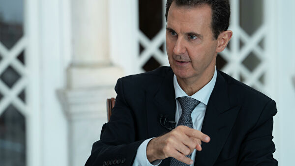 Asad: SAD-u je neophodno prisustvo DAEŠ-a u regionu