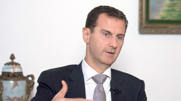  Asad: Sirija nema hemijsko oružje, to su bajke i izgovor