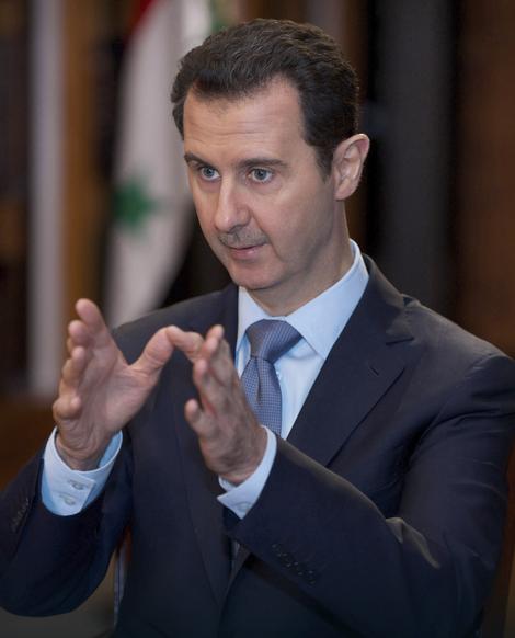 Asad: Vođa Islamske države nije uhapšen