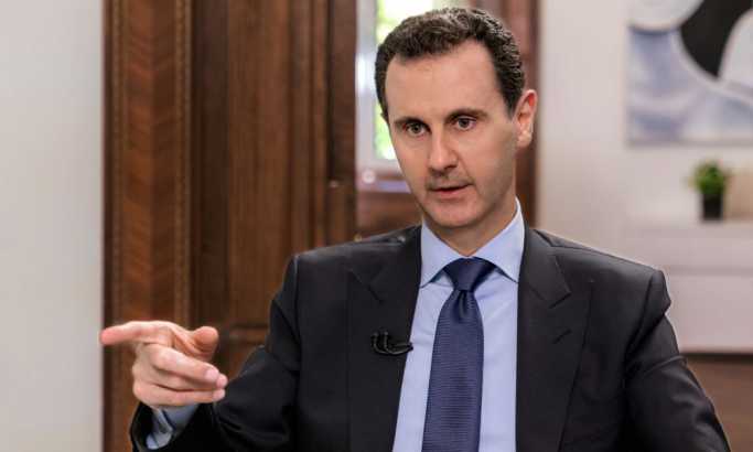 Asad se izvinio Rusima za obaranje aviona