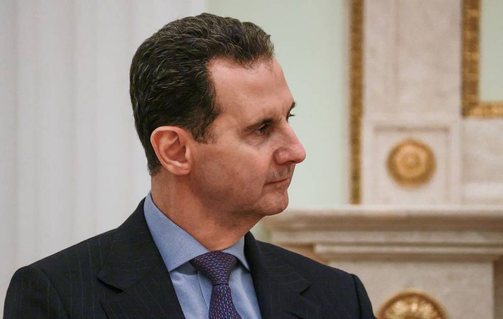 Asad tvrdi da su preferencije Sirije na predsedničkim izborima u Rusiji očigledne
