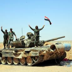 Asadovi tigrovi OSLOBODILI grad Rusafa, obezbeđen PRODOR ka Deir ez Zoru!