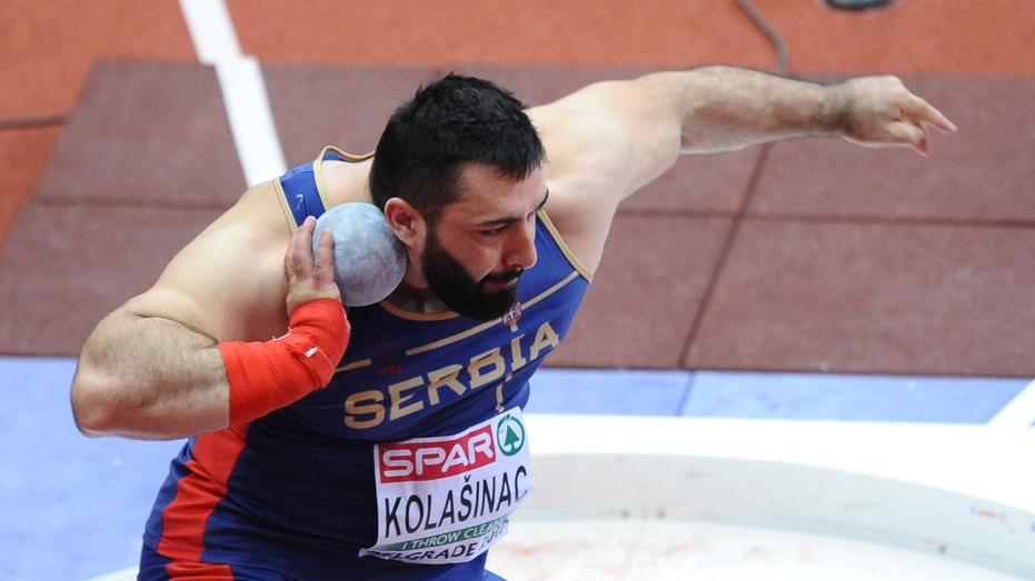 Asmir Kolašinac je uspeo: Ide na PETO Svetsko prvenstvo
