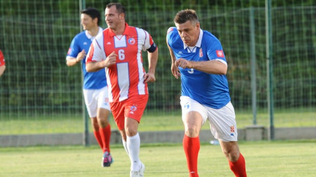 Asovi igrali u čast Gorana Bunjevčevića