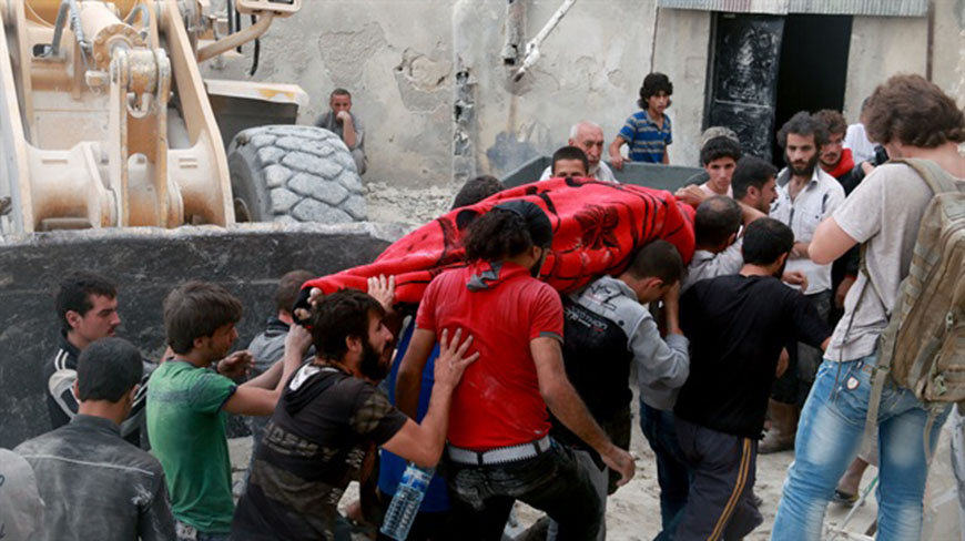 Assad i Rusija nastavljaju sa masakrom u Halebu, danas više od 25 žrtava