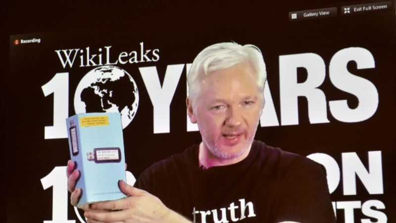 Assange: Novi dokumenti o američkim izborima, Google, nafti ...