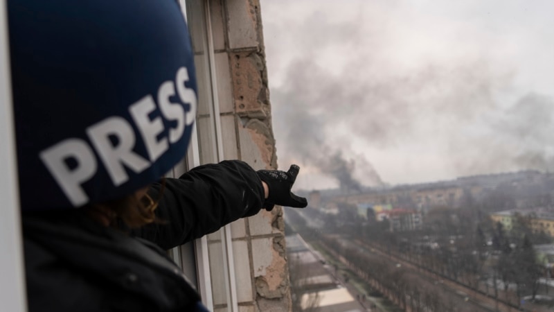 Associated Press i New York Times dobili Pulitzerovu nagradu za priče iz Ukrajine