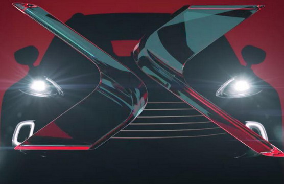 Aston Martin DBX u novom najavnom videu