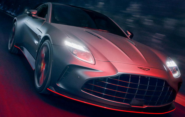 Aston Martin Vantage S