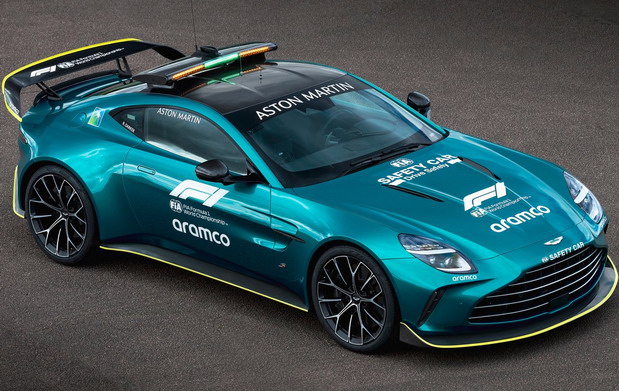 Aston Martin Vantage S F1 Safety Car