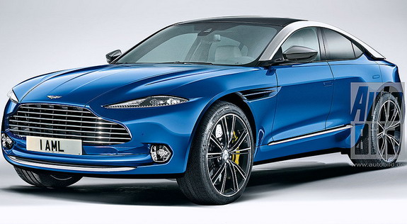 Aston Martin Varekai će imati AMG-ov V8 agregat