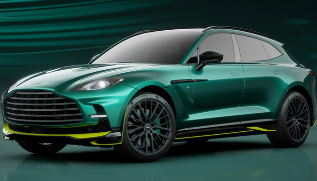 Aston Martin će plug-in hibridne pogone nabavljati od Mercedesa