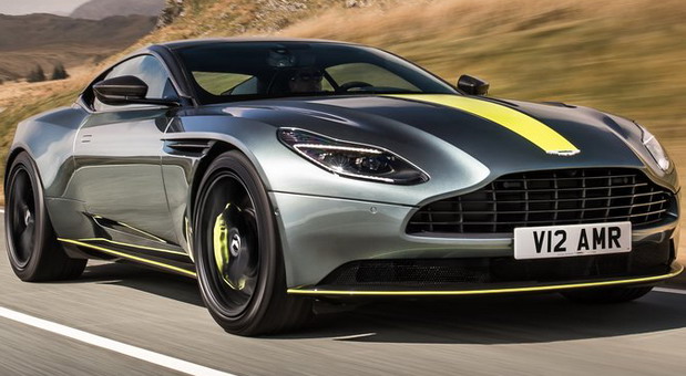 Aston Martin će testirati nove automobile na Silverstonu