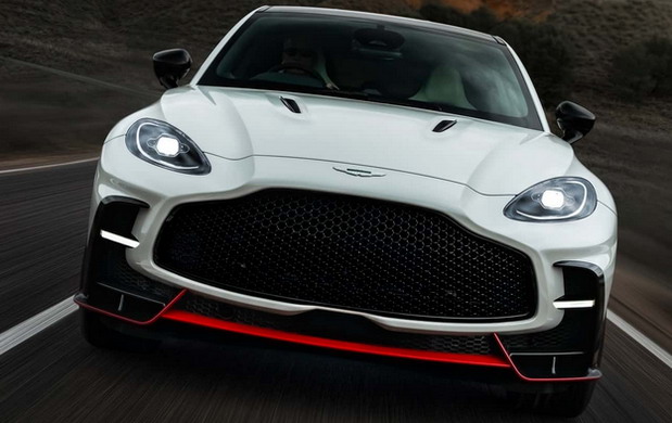 Aston Martin izdao novo upozorenje o dobiti