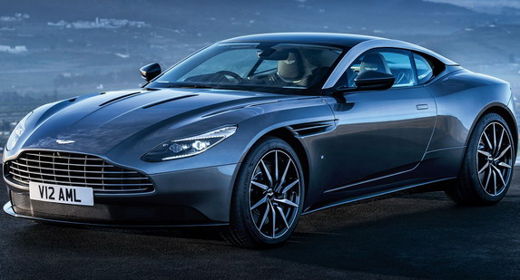 Aston Martin izdao opoziv za model DB11