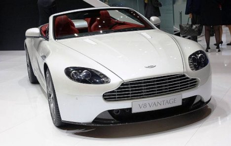 Aston Martin izlazi na Londonsku burzu